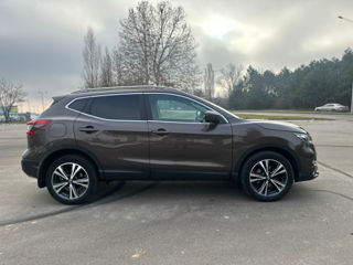 Nissan Qashqai foto 7