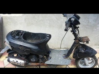 Piaggio zip 2005 foto 2