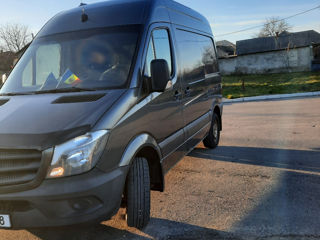 Mercedes Sprinter foto 2