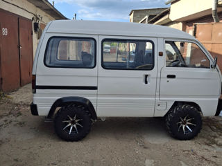 Daewoo Damas фото 3