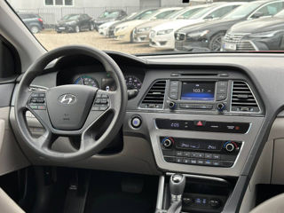 Hyundai Sonata foto 10