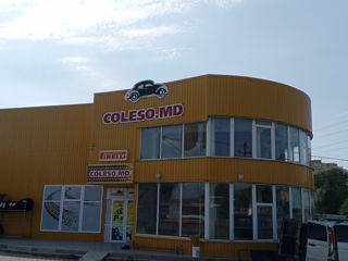 COLESO.MD - Auto magazin Hincesti foto 0