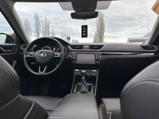 Skoda Superb foto 15