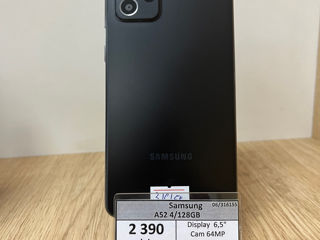 Samsung A52 4/128GB