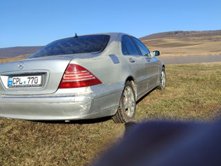 Mercedes S-Class foto 10