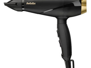 Фен Babyliss 6704E 2000 Вт/ Черный foto 1