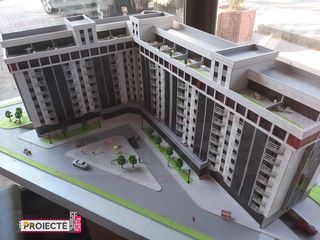 Apartament nou cu 2 odai Chisinau sector  Boyar House 9 foto 4