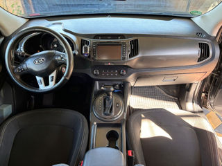 KIA Sportage foto 6