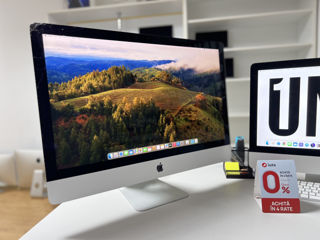 iMac 27" 5K IPS, 2019/ i9/ 32gb Ram/ 2,12Tb Fusion Drive/ Radeon Pro 580X 8Gb foto 2