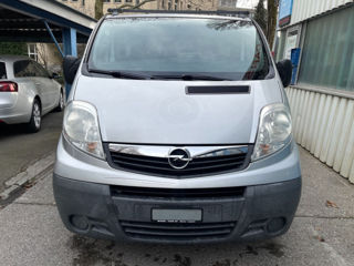 Opel Vivaro foto 3