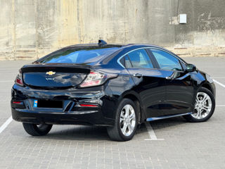 Chevrolet Volt foto 4