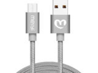 Кабель - Cablu , Micro USB Android , Lightning iPhone , iPhone 4, USB Type C foto 4