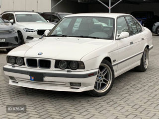 BMW 5 Series, 1992 