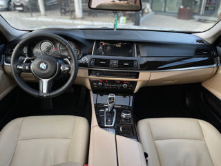 BMW 5 Series foto 11