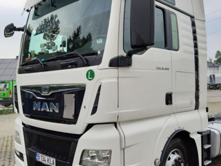 Man TGX 18.480 foto 1