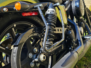 Harley - Davidson Sportster Iron 883 foto 9