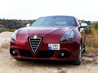 Alfa Romeo Giulietta foto 1