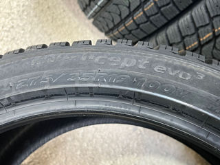 Hankook 275/35 R19 Зима / Iarna foto 5