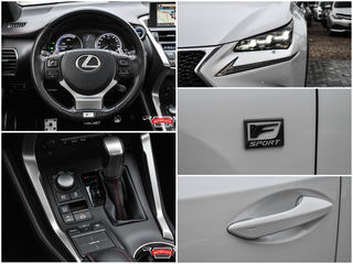 Lexus NX Series foto 6