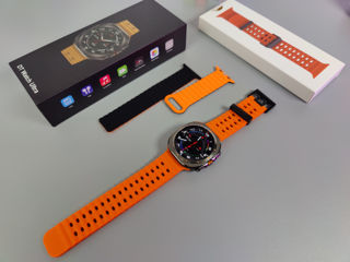 Cмарт-часы DT Watch Ultra(Samsung galaxy watch ultra) foto 3