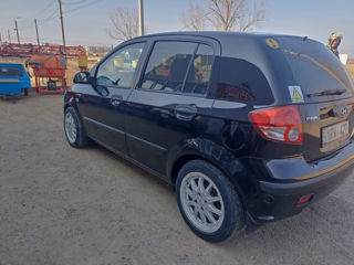 Hyundai Getz foto 5