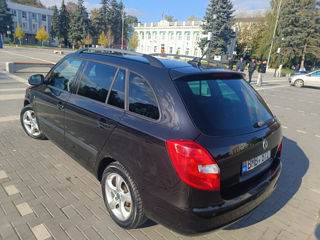 Skoda Fabia foto 6