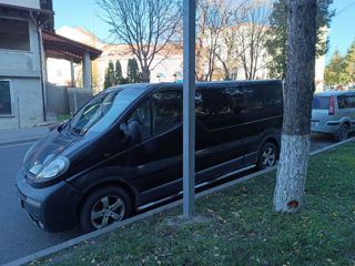 Opel Vivaro foto 9