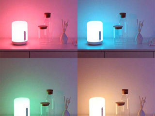 Ночник Xiaomi Mijia Bedside Lamp 2 foto 8