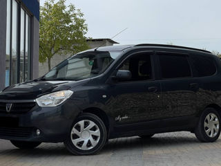 Dacia Lodgy