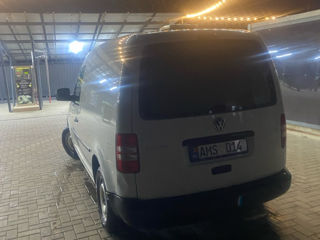 Volkswagen Caddy foto 4