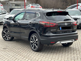 Nissan Qashqai foto 4