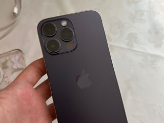 iPhone 14 Pro Max Deep Purple 128gb MD foto 3