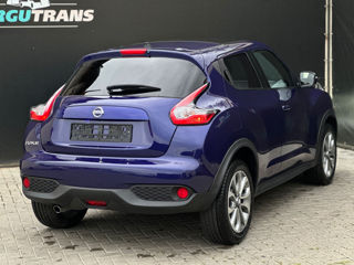 Nissan Juke foto 3