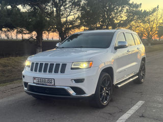 Jeep Grand Cherokee, 2015 г.