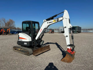 Bobcat E35 3,5 t foto 5