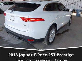 Jaguar F-PACE foto 5