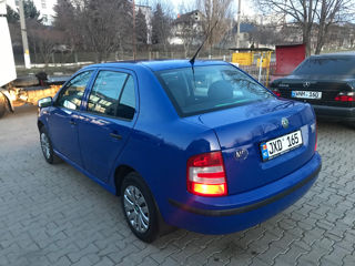 Skoda Fabia foto 4