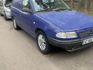 Opel Astra foto 2