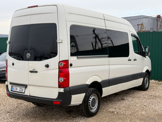 Volkswagen Crafter 2.5tdi-7loc foto 4