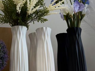 Decor-flori artificiale și vaze  foto 5