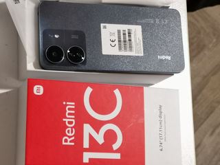 Redmi 13 C -4-128.nou. foto 3