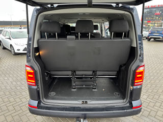 Volkswagen Caravelle foto 19