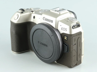 Canon RP Body Gold Limited Edition Tokyo 2020 foto 1