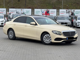 Mercedes E-Class