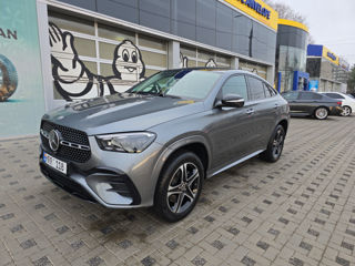 Mercedes GLE Coupe