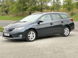 Toyota Auris foto 3