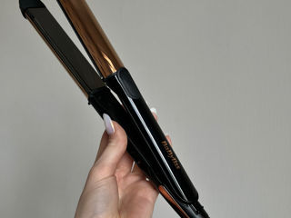 Hair Straighteners Babyliss St482e Black Gold