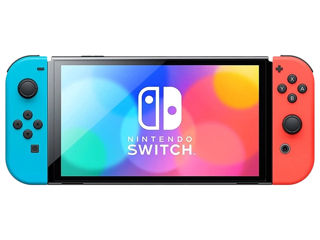 Nintendo Switch Oled Model foto 6