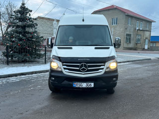 Mercedes sprintet foto 5