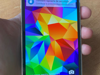Samsung Galaxy  S5 Fără defecte ORIGINAL foto 2